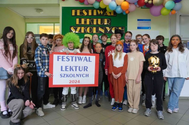 Festiwal Lektur Szkolnych