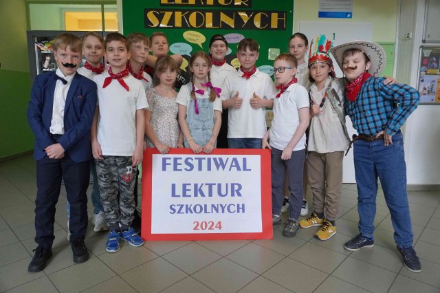 Festiwal Lektur Szkolnych